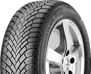 Continental WinterContact TS860 175/80 R14 88T