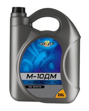 WEZZER М10ДМ 5L