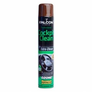ПОЛИРОЛЬ ДЛЯ ПАНЕЛИ FALCON COCKPIT ANTI TOBACCO SPRAY 750ML