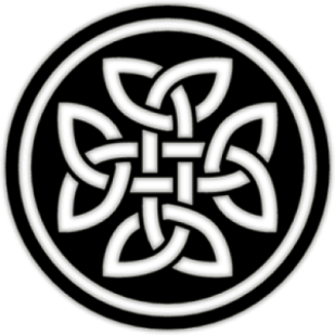 Автонаклейки "Кельтский узор"