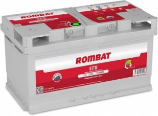 Rombat EFB 12v 76-90Ah