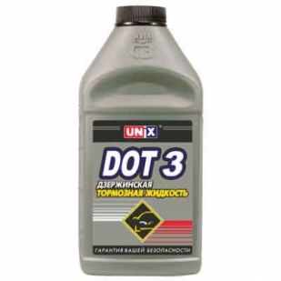 LICHID DE FRANA DOT-3UNIX, 455 GR
