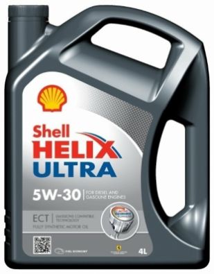 Shell Helix Ultra ECT 5W-30 4l (Z)