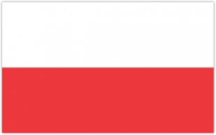 Autocolante auto "Polonia"