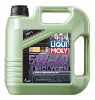 Liqui Moly Molygen New Generation 5W-40 5L