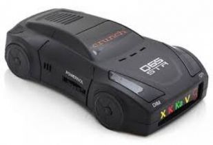 Antiradar Crunch Q65