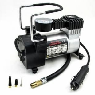 Автокомпрессор 12V (прикурив)