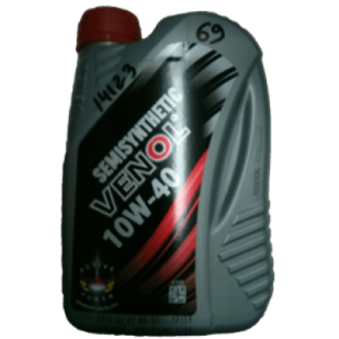 Venol semisynthetic activ SM/SL/CF 10w40 1l 
