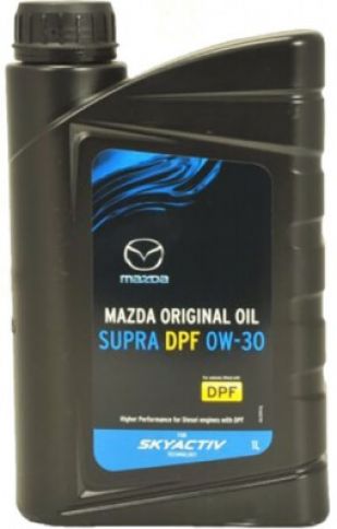 Mazda Original OIL 0W-30 DPF 1L