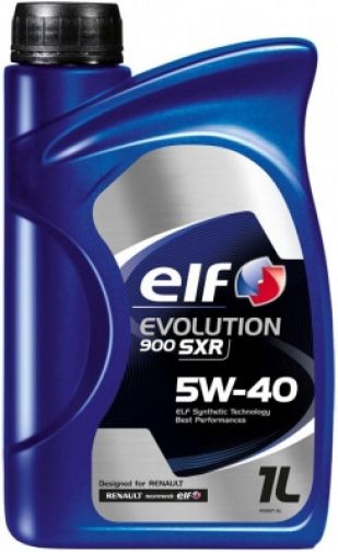Elf Evolution 900SXR 5W-40 1L