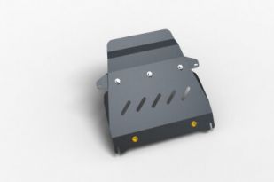 Защита картера - Комплект ЗР и крепеж TOYOTA Land Cruiser 200, LEXUS LX 570 (2010-2014) 4,7/5,7 бенз./4,5 диз.(см. полн.) в Кишиневе