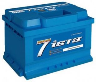 Ista 7 Series 6CT-60 A2E
