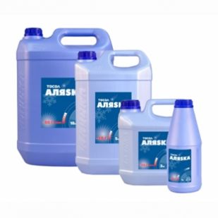 Антифриз Аляsка А-40 3л ECO