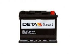 Deta Standard DC412