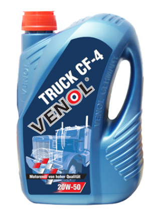 Venol Truck CF-4 20w50 20L