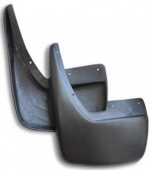 Брызговики передние Novline MITSUBISHI Eclipse Cross, 2017-> 2 шт