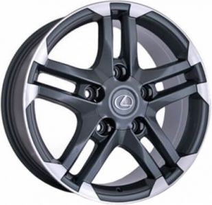 Replica Lexus GT 111 7.0 R18 5x114.3 35 60.1 HS 