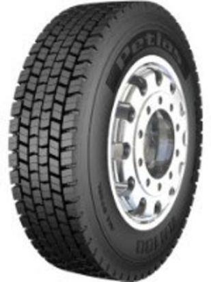 Petlas SZ300 Steer 215/75 R17.5 126/124M