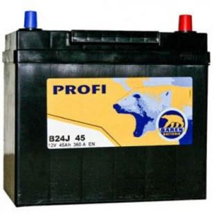 BAREN 6СТ-45Аh Е Profi