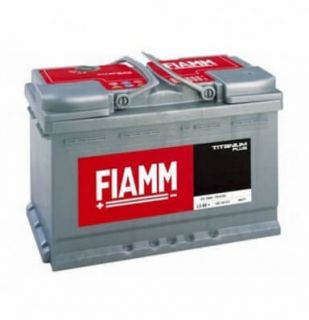 Fiamm - 7905160-7903785 L5 (100 L5) W Titan PL EK41 P