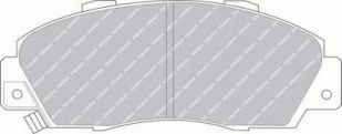 HONDA - frânele de frână din față 45022SZ3E50