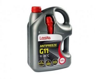 Антифриз Lesta Antifreeze G11 35 4L