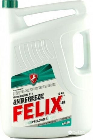 Antigel green -40 10 kg