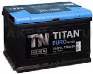 110.0 A/h TITAN EUROSILVER