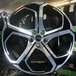 Replica Rover A-980 10.0 R22 5x120 45 72.6 SiL 