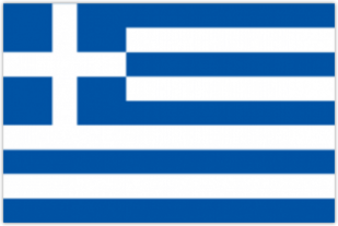 Stickere pentru automobil "Grecia"