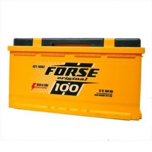 Baterii auto АКБ FORSE 100Ah E