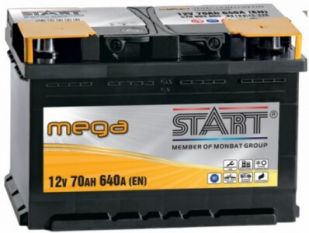 Mega-Start Asia.Jap L 95Ah 630A