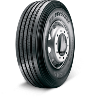 Bridgestone R249 295/80 R22.5 152M