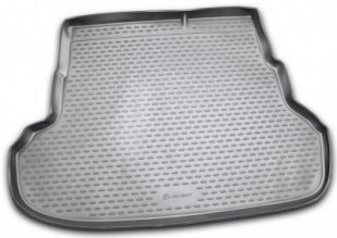 Kia Rio III SD (2011-) portbagaj