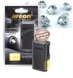 Ароматиз. Areon Car Perfume Black Crystal 8ml