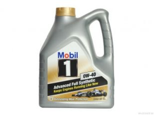 Mobil FS 0W-40 4L