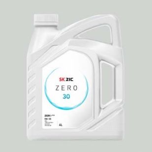 ZIC ZERO 30 0W-30 4L FULLY SYNTHETIC