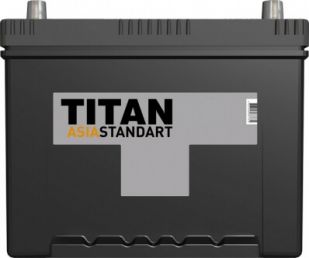 90.0 A/h TITAN ASIA STANDART