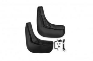 Брызговики задние Novline FORD Mondeo, 2015 седан 2 шт. 