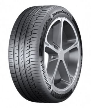 Continental ContiPremiumContact 6 225/45 R17 91Y