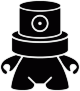 Автомобильная наклейка "Aerosol Head"