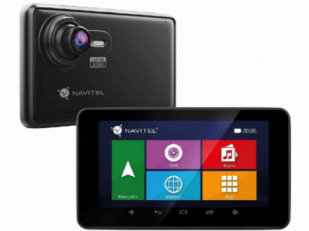 GPS navigator+video înregistrator NAVRE900/ Navitel RE900 GPS Navigation Car Video 