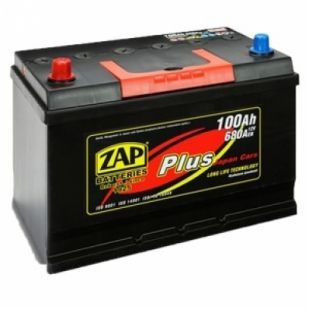 ZAP 100 Ah Plus