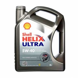 SHELL HELIX ULTRA 5W-40 5 l