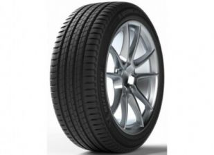 Michelin Latitude Sport 3 295/35 R21 107Y