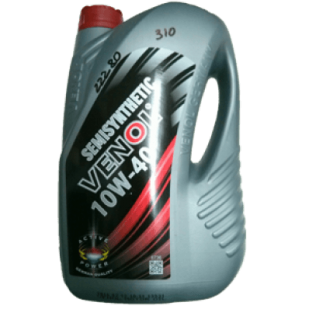 Venol semisynthetic activ SM/SL/CF 10w40 5l