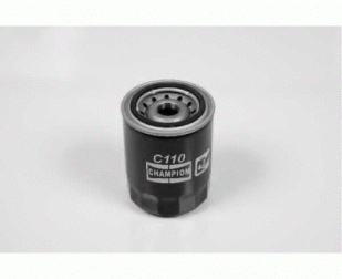 МАСЛЯНЫЙ ФИЛЬТР CHAMPION C 110/606 (OP 621)-(SM 106)