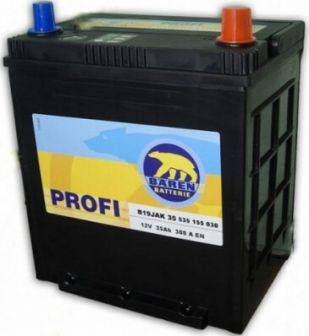 Baren Profi B19J 35