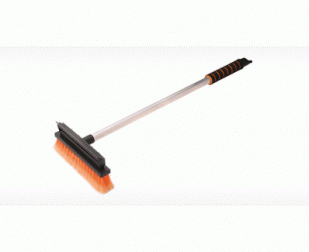 ЩЁТКА-ВОДОСГОН С АЛЮМИН. РУЧКОЙ NT ALU 65