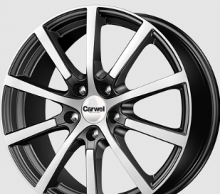 Carwel Кентавр-BS 39/7 R17/5x114.3